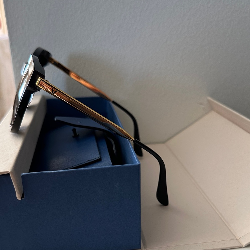 Gentle Monster Acetate Sunglasses